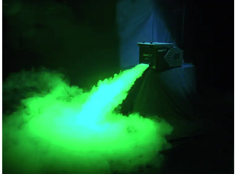 EUROLITE NB-150 ICE Low fog machine 